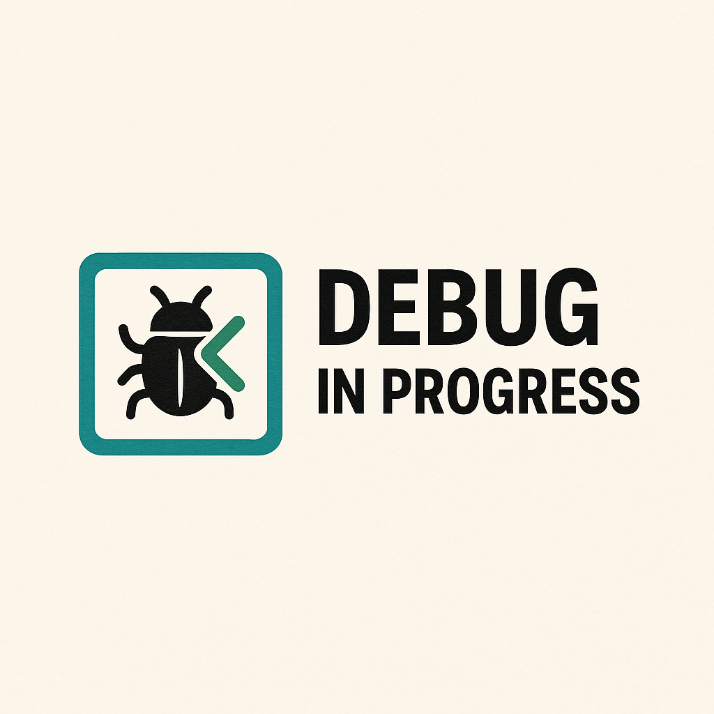 Debug in Progress