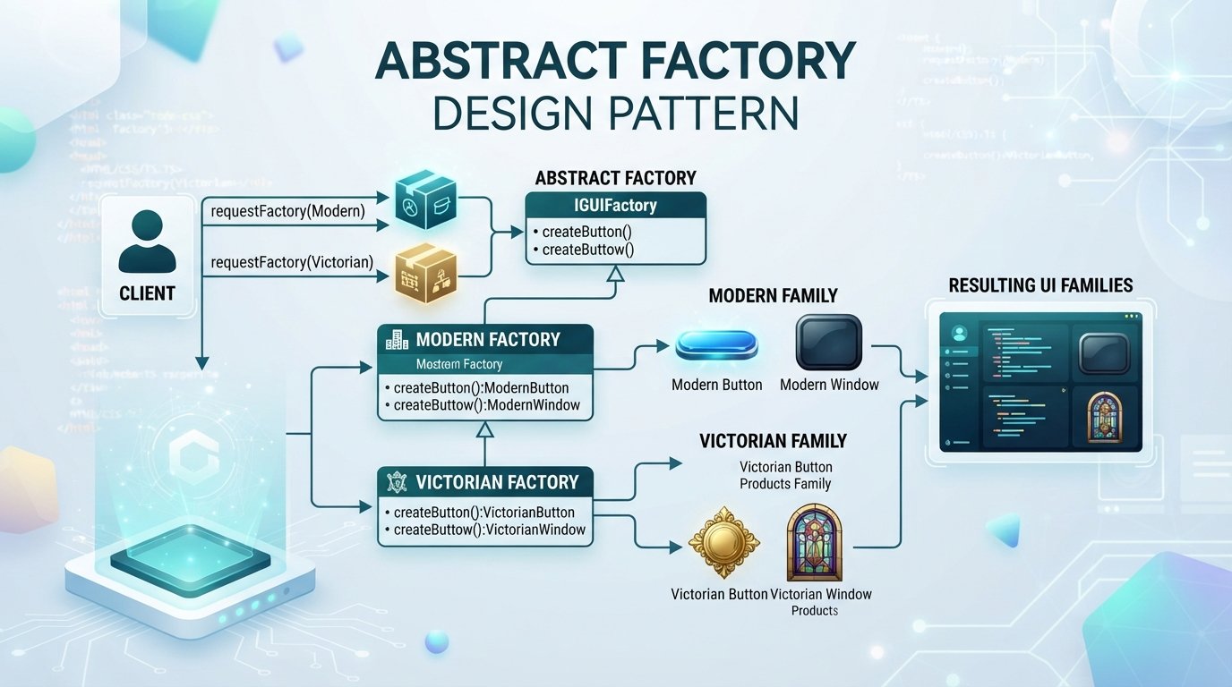 03 – Abstract Factory Pattern