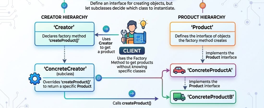 02 – Factory Method Pattern